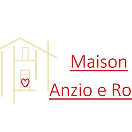 Maison Anzio E Rosa Ravenna Kültér fotó