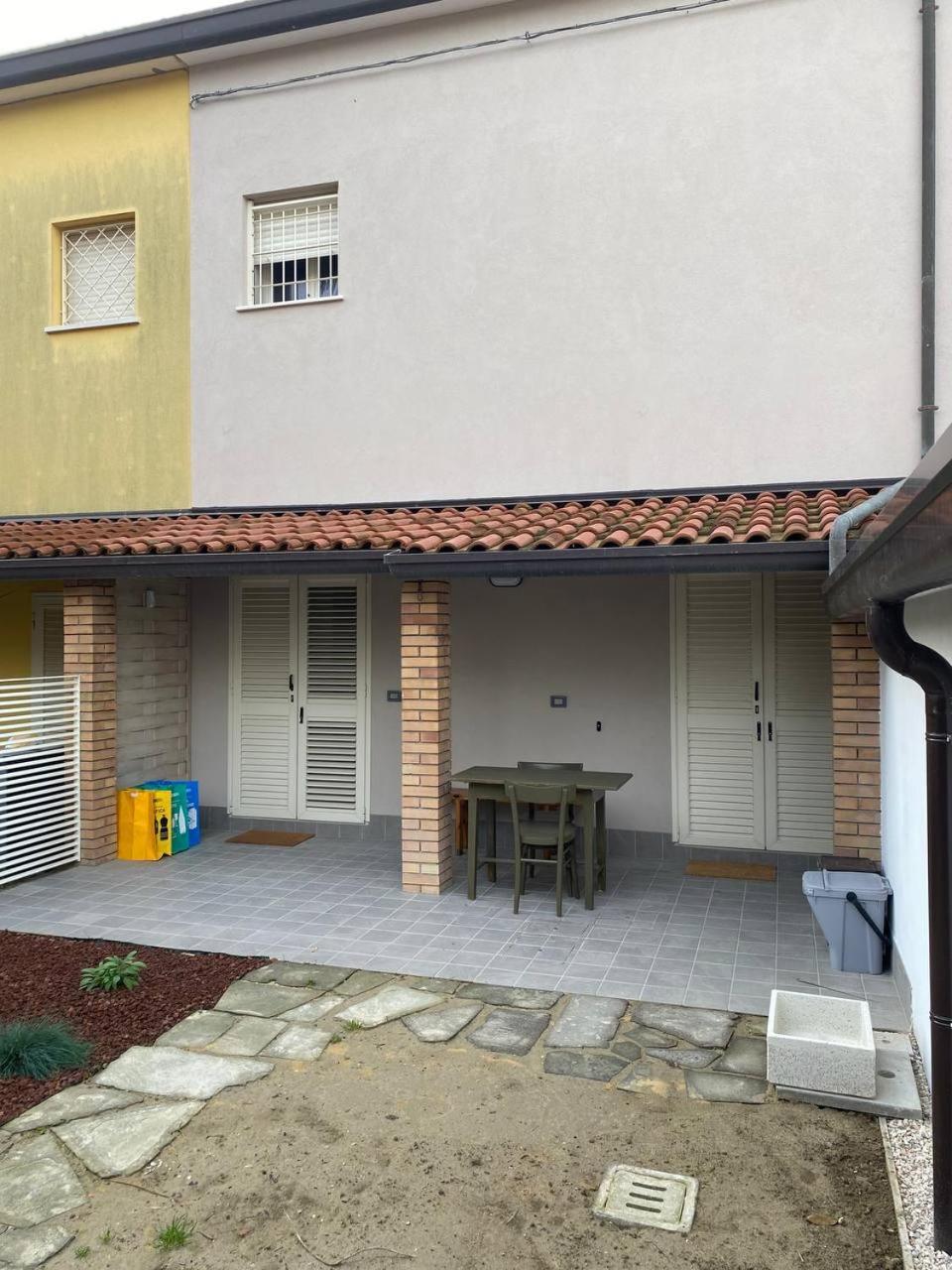 Maison Anzio E Rosa Ravenna Kültér fotó
